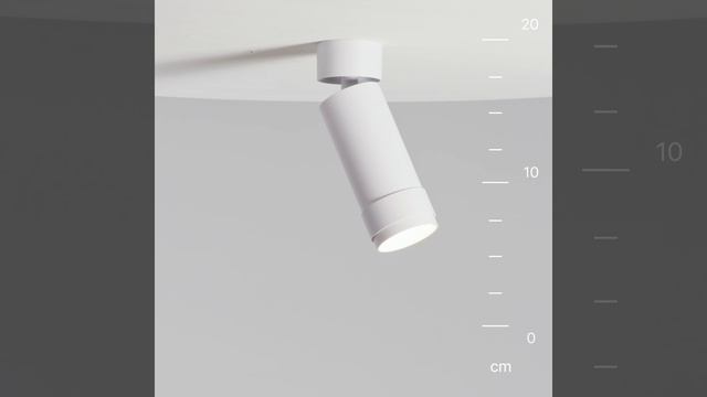 Светильник Maytoni Focus Zoom C055CL-L12W4K-Z-W смотреть онлайн