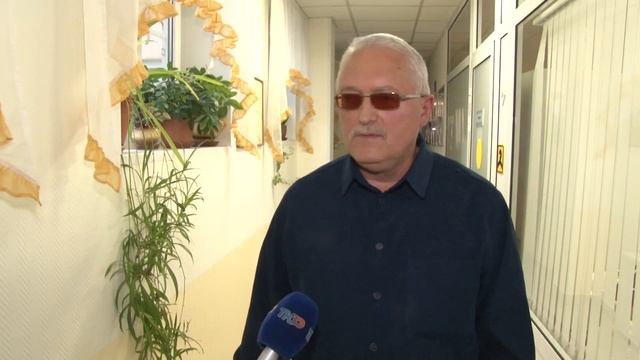 Концерт в Геронтологическом центре имени А.П. Мальшина