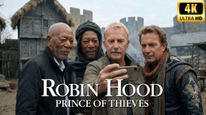 [Then & Now] Robin Hood: Prince of Thieves (1991) 🏹 Cast & Locations 🎬 Then vs Now (2026) ✨