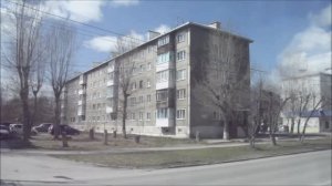 г. Ачинск. Дорога домой. 04.05.18г. Автор видео Елена Цыганова.