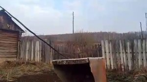 Раннее утро!