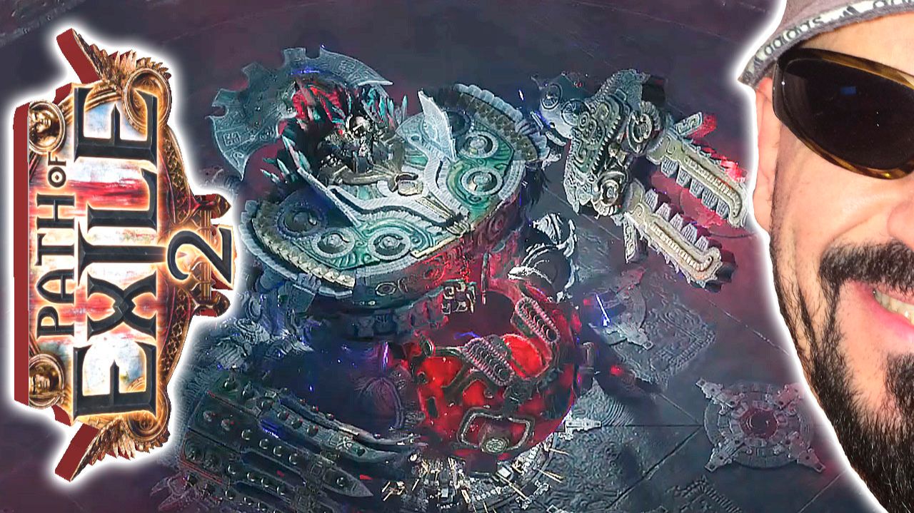 Волшебник Дориани и его ужасные эксперименты Path of Exile 2