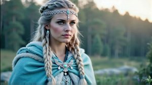 🎧АУДИОКНИГА ПОЛНОСТЬЮ 🌟Песня серебряного ветра 🌲 Славянское фэнтези 🦅 ЧАСТЬ  1️⃣