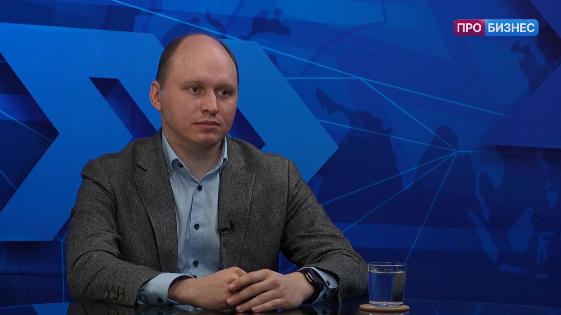 Склад. Технологии. Бизнес. Георгий Клушин, директор по развитию бизнеса и продажам Яндекс Роботикс