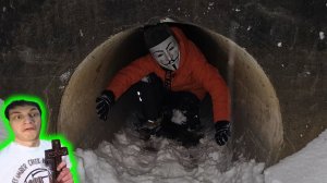 Справочник снюсоедов ( часть 8 ) / Зимние файлы - Реакция на Dim0nAnon666