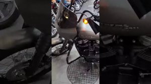 Harley Davidson Street Bob, 2019 год