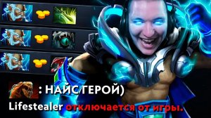 RadiKaifa: КЕРРИ ЗЕВС - А ЧТО, ТАК МОЖНО БЫЛО？! ｜ Zeus 7.41 ｜ Radikaifa