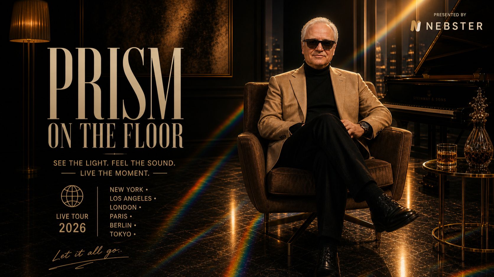 Nebster - Prism on the Floor