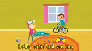 SuperMinds1(2nd)- Unit2- Questions- What's his/her?- How old is he/she? Karaoke- Meet my friends.