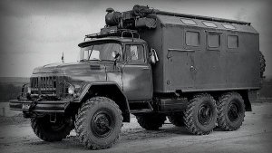 ЗИЛ-157 Почему водители страдали и любили этот грузовик за проходимость Автопром СССР