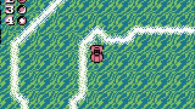 Micro Machines (1995) [Game Boy]