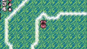 Micro Machines (1995) [Game Boy]