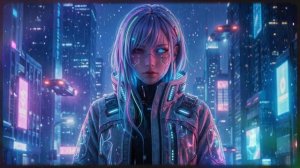 STATIC RAIN PROTOCOL ⧸⧸ Synthwave, Cyberpunk, Chillwave, Vaporwave, Dreamwave, Retrowave ｜ Mix