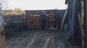 ХОЗЯЙНИЧАЕМ по ДОМУ  /  ДЕД по МУЖСКИМ ДЕЛАМ, Я по ЖЕНСКИМ / УРАЛьское СЕЛО