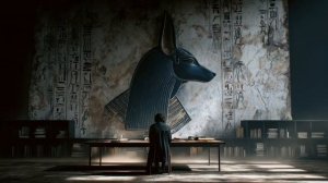 The Anubis Archive - Ancient Egyptian Ambient Music