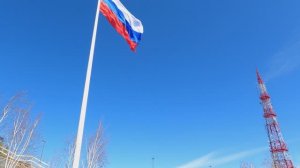 Красноярск, сопка апрель 2026г.