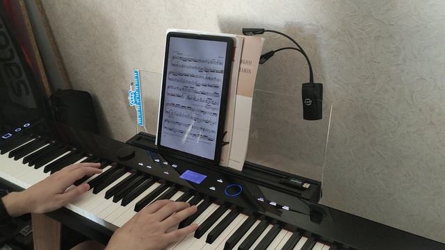 Bach Bwv 925