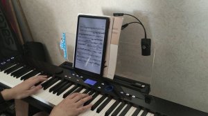 Bach bwv 925