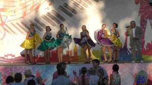 парк Никольский 21 сентября 2018.  «Королева красоты» (Эпизод 2)