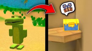 Приключение с Крокодилом Подводным Жуком и Супер Медведем Super Bear Adventure