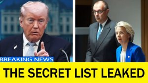NATO Purge Trump Unmasks the Allies He Will Abandon Next!
