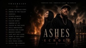 Ashes Echoes - полный альбом Viking Hip-Hop