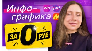 Инфографика в нейросети за 0 руб, инфографика wildberries, инфографика для маркетплейсов вайлдберриз