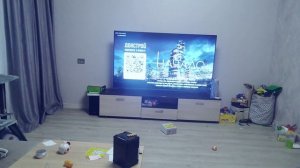 Реклама блок сбер и карусель