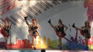парк Никольский 21 сентября 2018. «Танцуют все» (Эпизод 1)
