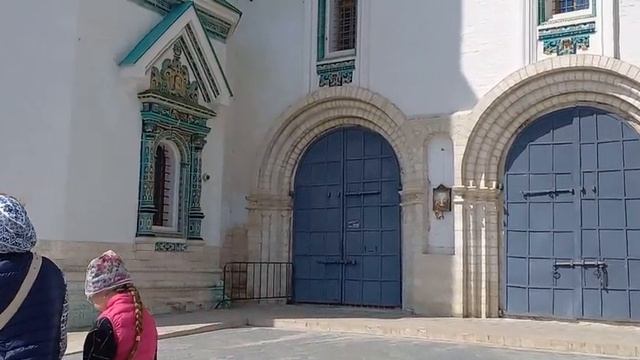 Ново-Иерусалимский монастырь. 3 мая