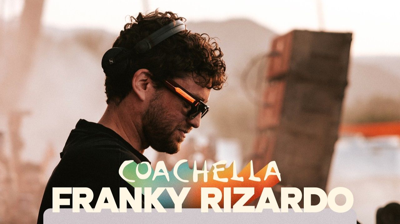 Фрэнки Ризардо (Franky Rizardo) - Live at Coachella [17.04.2026]