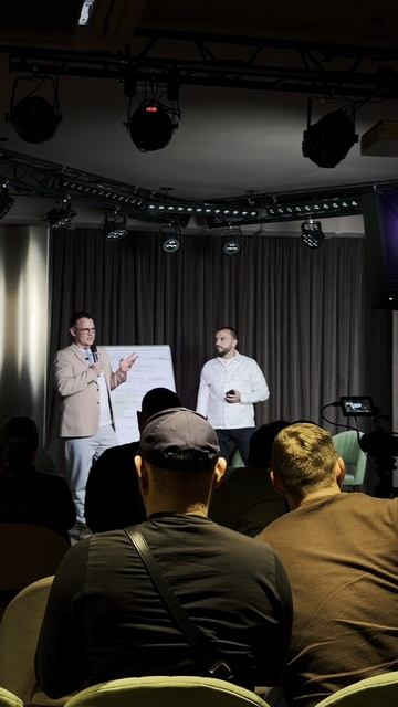 Рабочая атмосфера нашего лофт-пространства