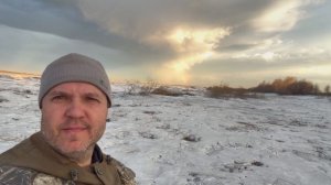 Атмосферное явление над городом Енисейском…