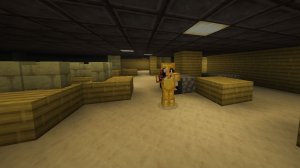 The Backrooms Minecraft Found Footage
