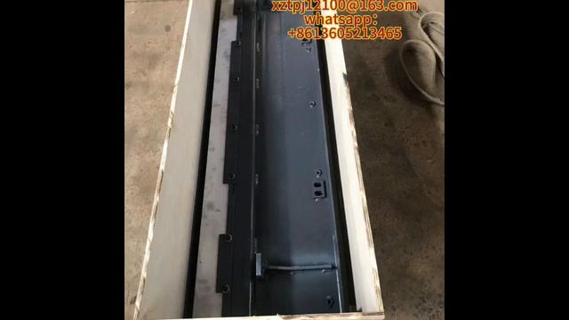 Электромагнитный клапан управления скоростью ходового гидромотора, Звездочка скребковой пластины,