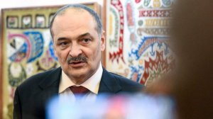 Путин примет решение о будущем главы Дагестана Меликова
