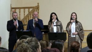 «Иисуса Имя сладко мне»