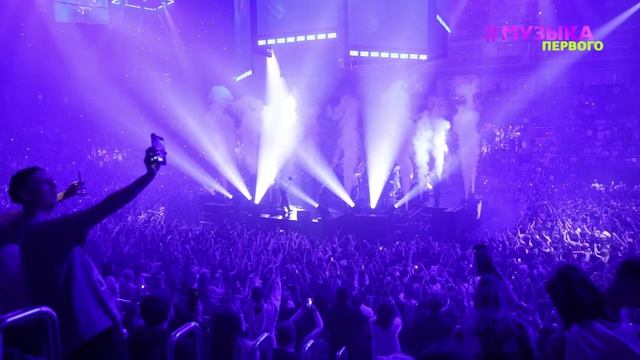 Flo Rida в Москве: концерт, фанаты и флекс