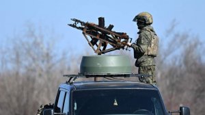 Средства ПВО сбили летевший на Москву беспилотник ВСУ