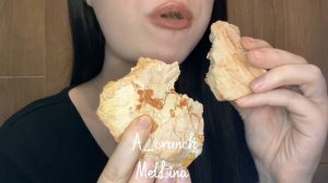 Глина Огненный Рыжик/MelLina/ASMR 🔥 ✨
