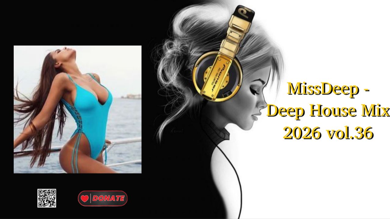 MissDeep - Deep House Mix 2026 vol.36