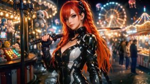 NEON CARNIVAL SHADOW ⧸⧸ Synthwave, Cyberpunk, Dreamwave, Retrowave, Vaporwave, Chillwave