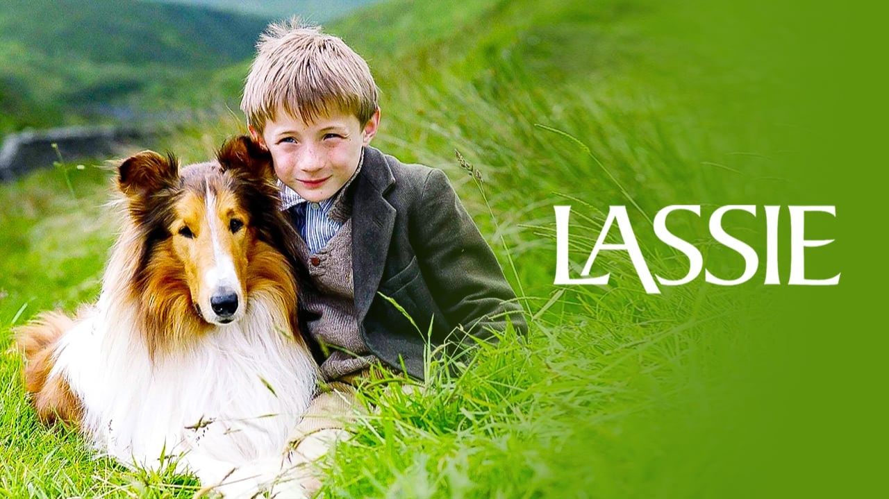 Лэсси | Lassie (2006)
