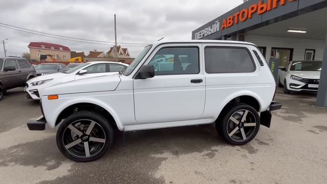 Lada (ВАЗ) Niva Legend '2024 XTA212140R2520735 смотреть онлайн