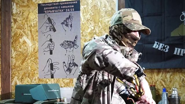 Как проходят учения у контрактников