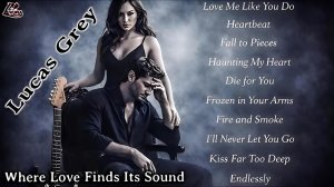 Lucas Grey-The Complete Romance 2026