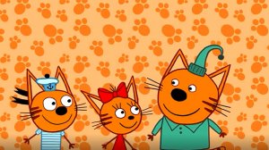 Три кота 🐱| Игры для детей| Запомни и найди новые предметы