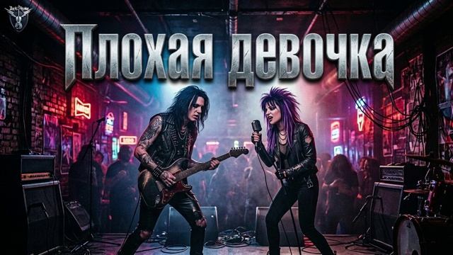 песня («Плохая девочка») в стиле (группы Neverlove)
