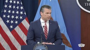 ‼️🇺🇸🇮🇷Иран пытается подчинить себе весь мир. Перемирие ещё не закончилось, - глава Пентагона

▪️