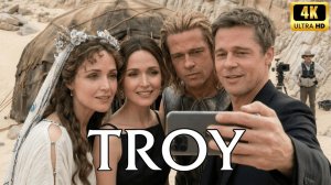 [Then & Now] TROY (2004) ⚔️ Cast & Locations 🎬 Then vs Now (2026) ✨ See How Legends Aged 📸
